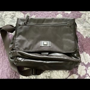 Hugo Boss Orange satchel men’s messenger bag